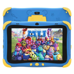 Tablette Lesia Tab 8 Kids / 3G / 4 Go / 32 Go / Bleu
